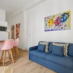 Séjour parisien au cœur des Champs Élysées
