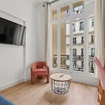 Séjour parisien au cœur des Champs Élysées