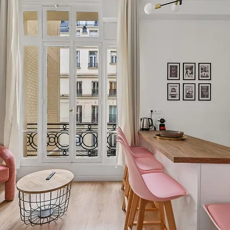 Parisien Au Cœur Des Champs élysées Appartamento