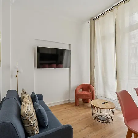 Appartamento Parisien Au Cœur Des Champs élysées